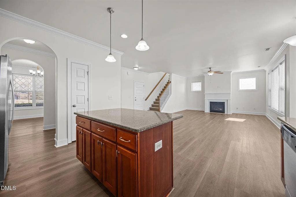 4 BR in Wake Forest