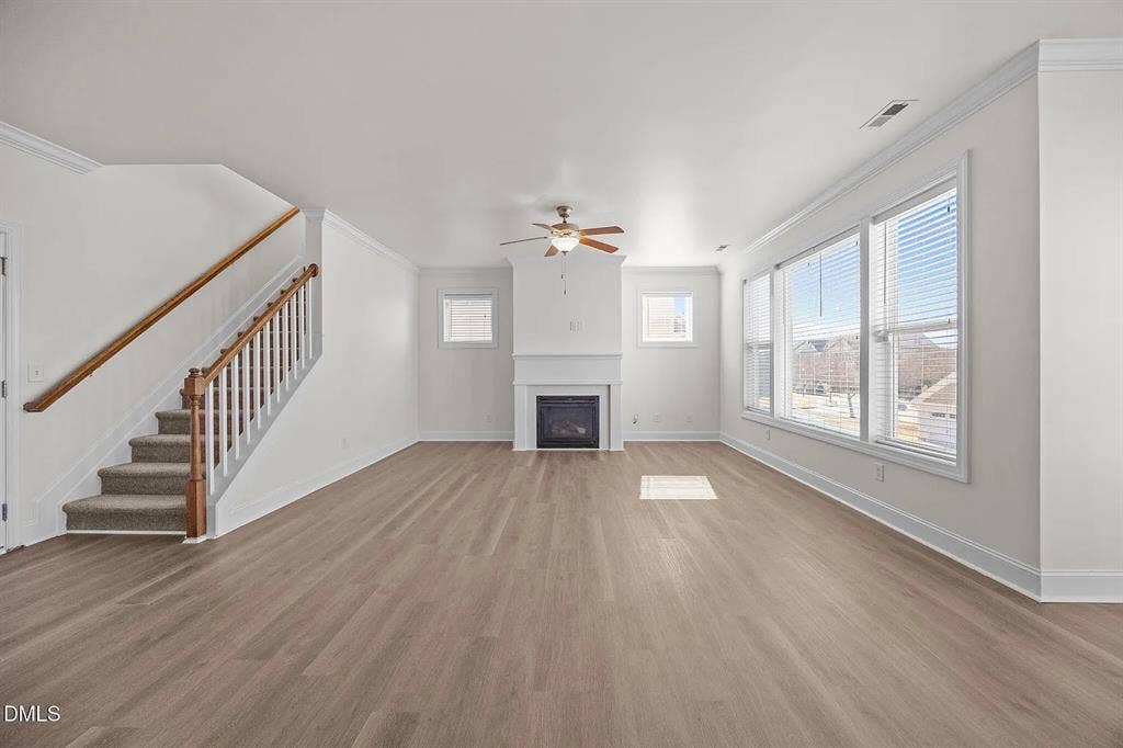 4 BR in Wake Forest