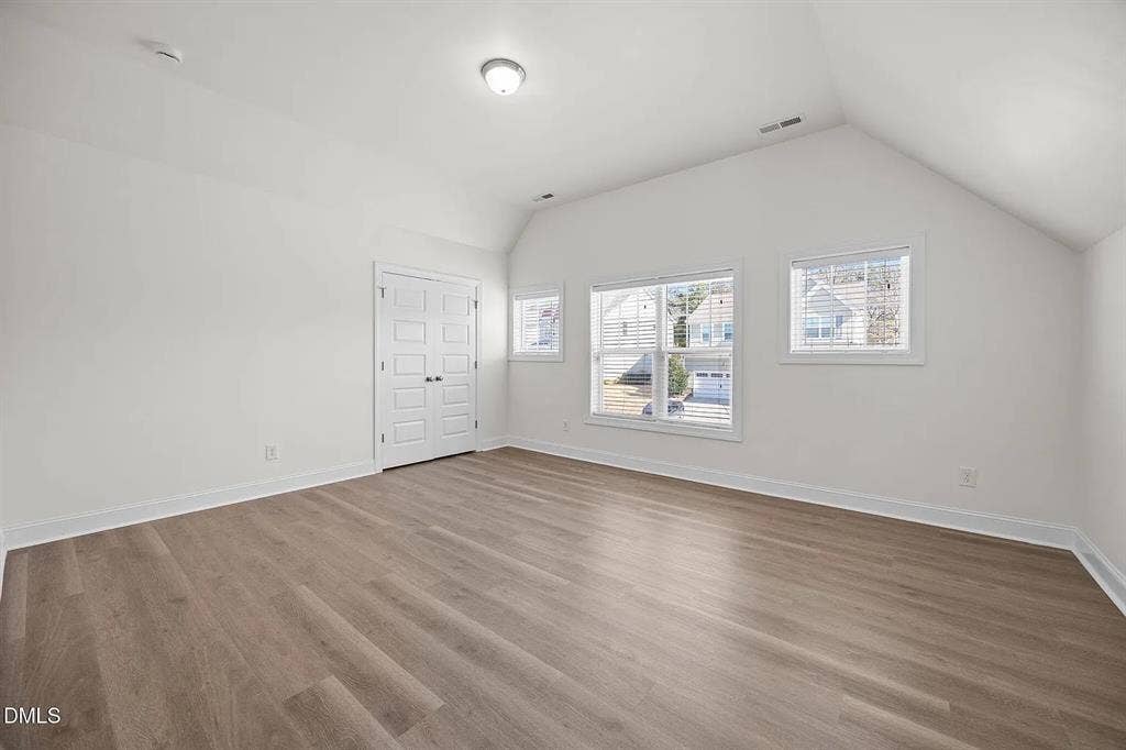 4 BR in Wake Forest