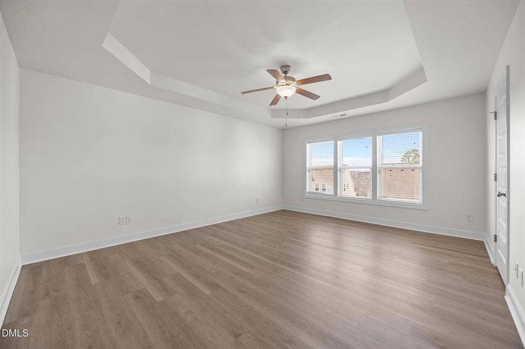 4 BR in Wake Forest