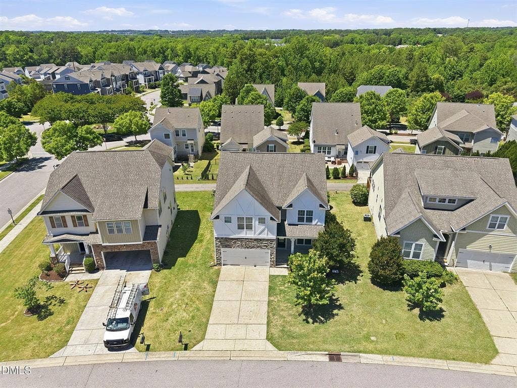 4 BR in Wake Forest