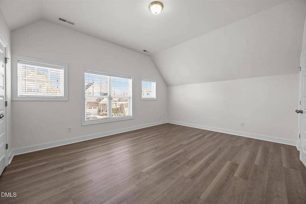 4 BR in Wake Forest