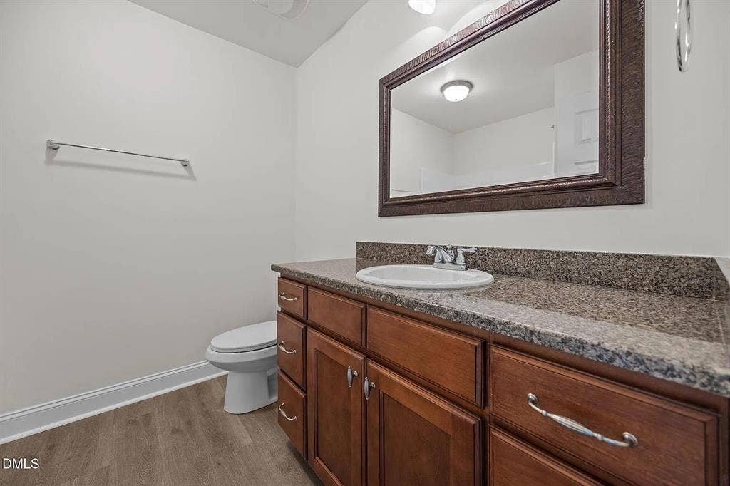 4 BR in Wake Forest