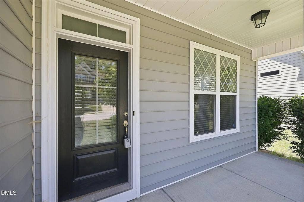 4 BR in Wake Forest