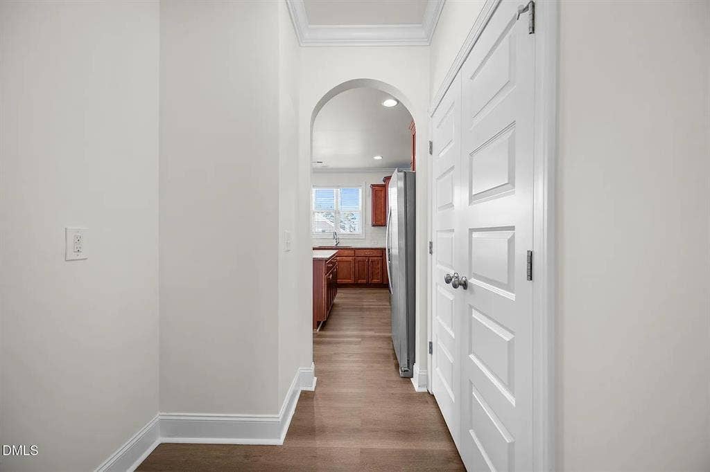 4 BR in Wake Forest