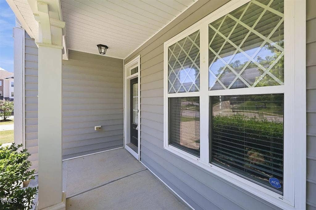 4 BR in Wake Forest