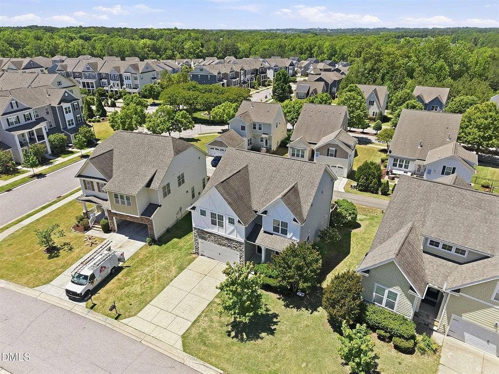 4 BR in Wake Forest
