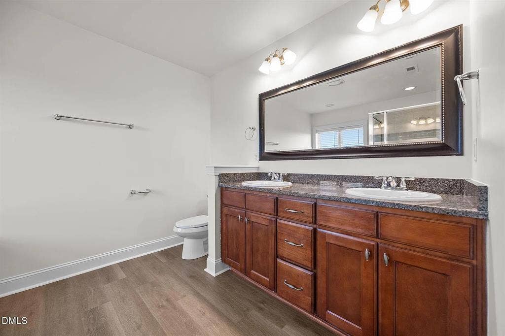 4 BR in Wake Forest