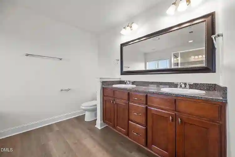 4 BR in Wake Forest