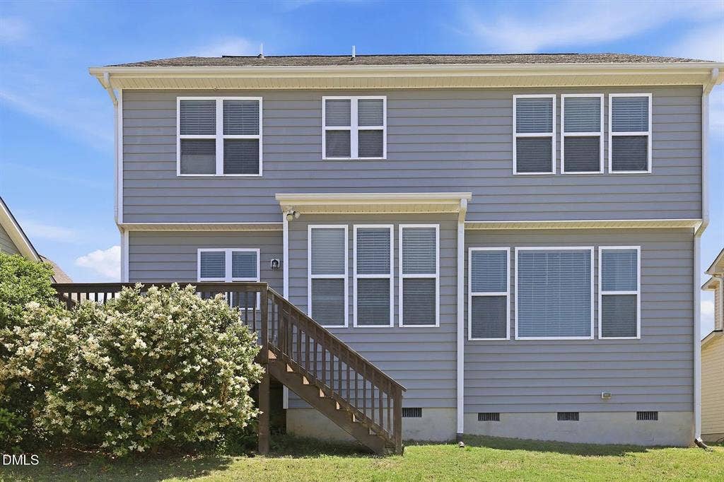 4 BR in Wake Forest