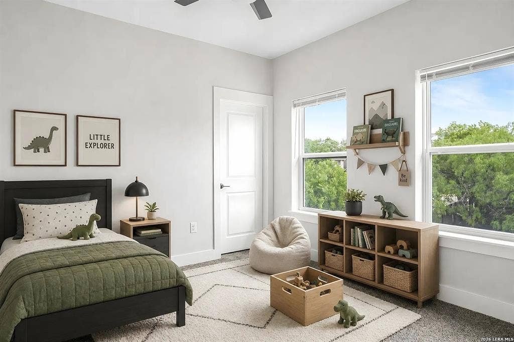 3 BR in San Antonio