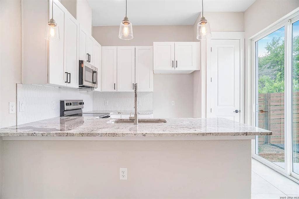 3 BR in San Antonio