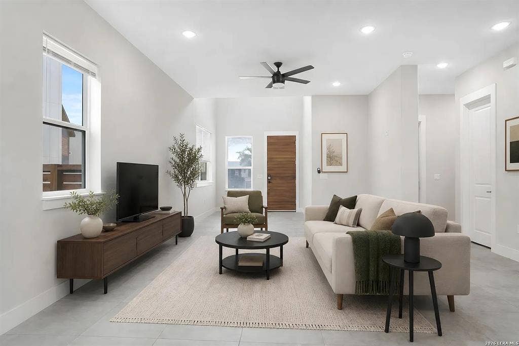 3 BR in San Antonio