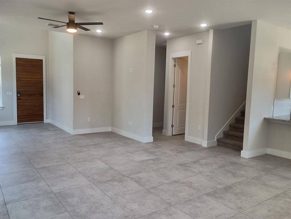 3 BR in San Antonio