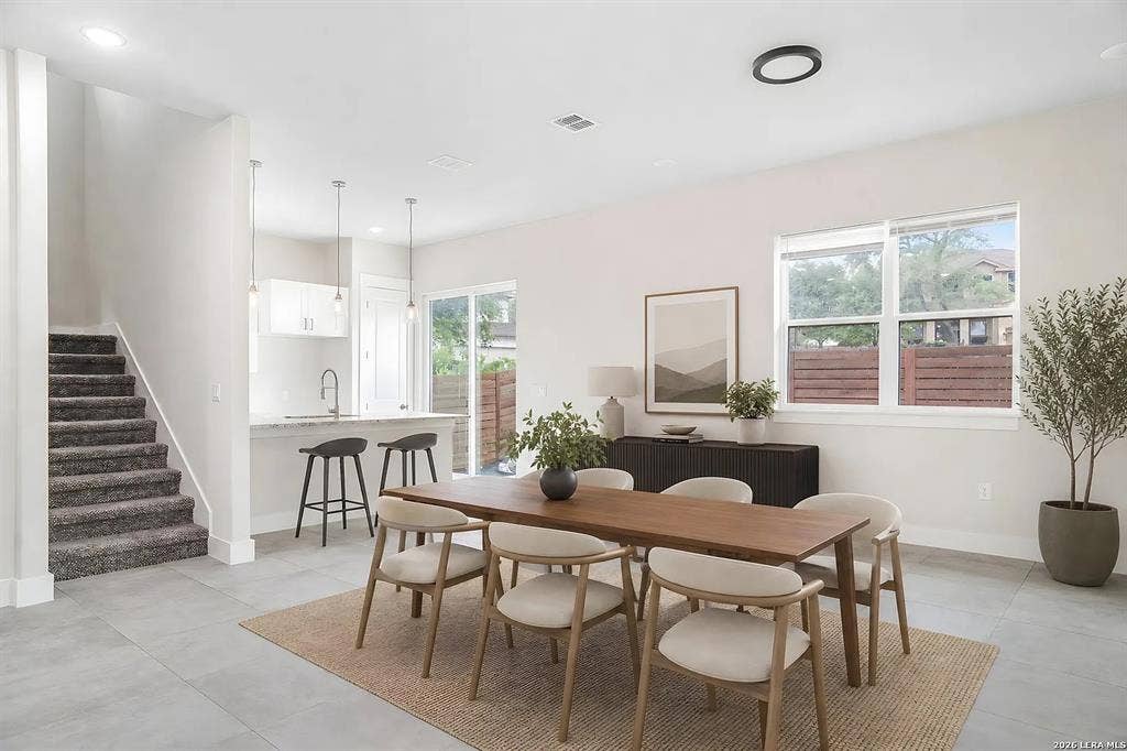 3 BR in San Antonio