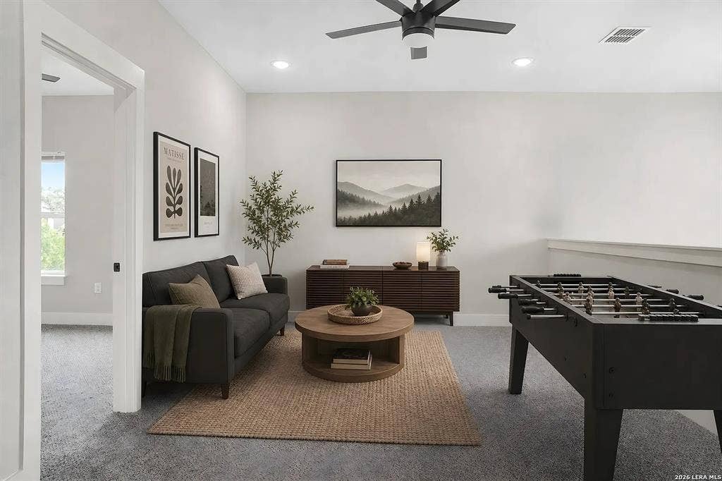 3 BR in San Antonio