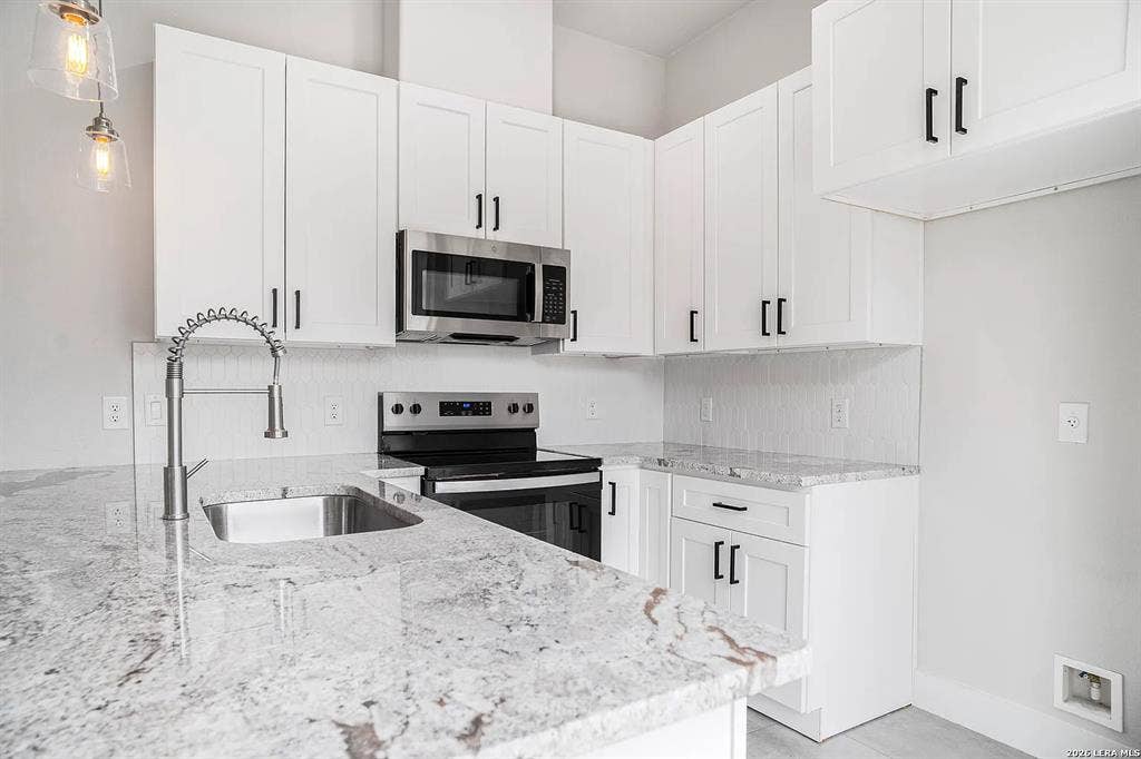 3 BR in San Antonio