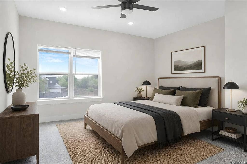 3 BR in San Antonio