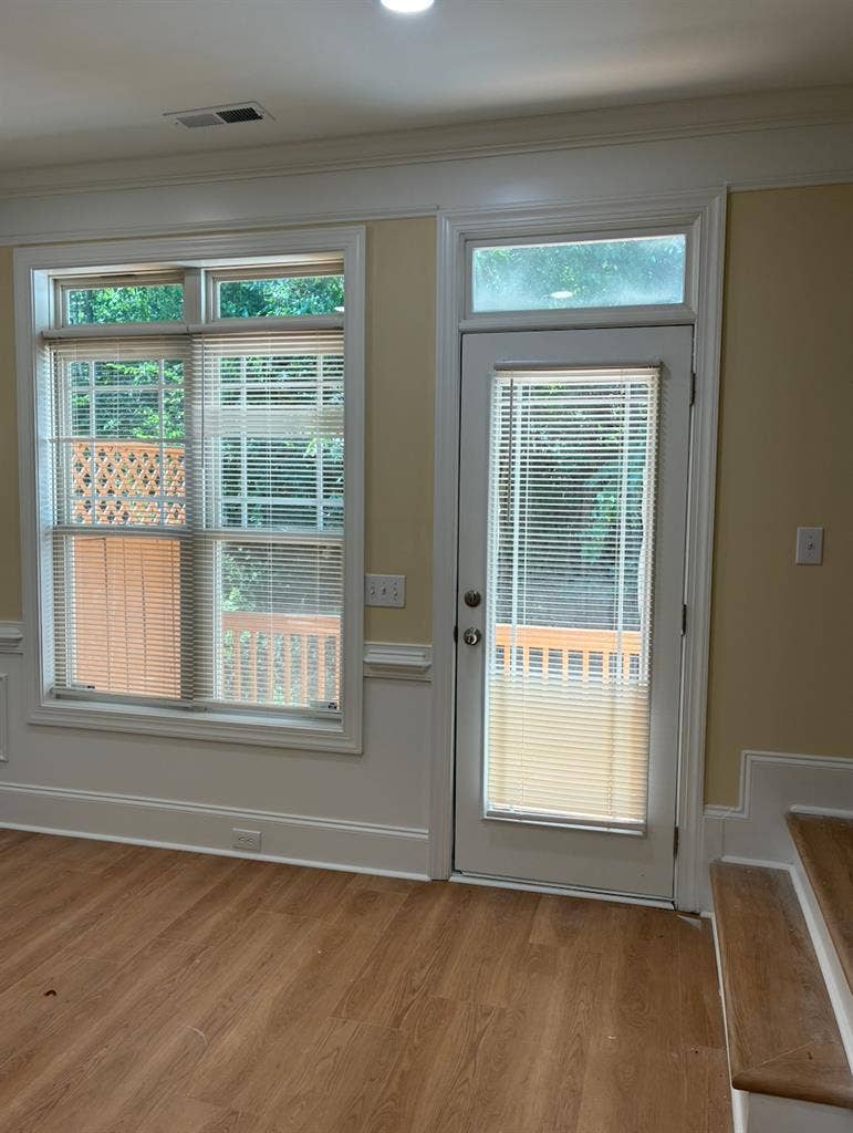 2 BR in Durham