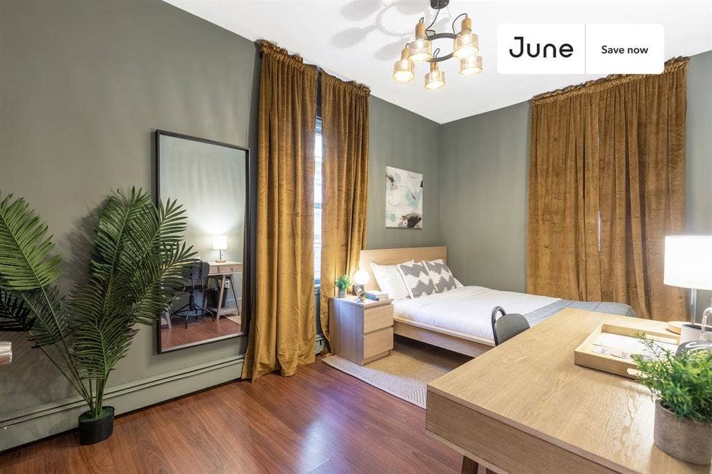 4 BR in Boston