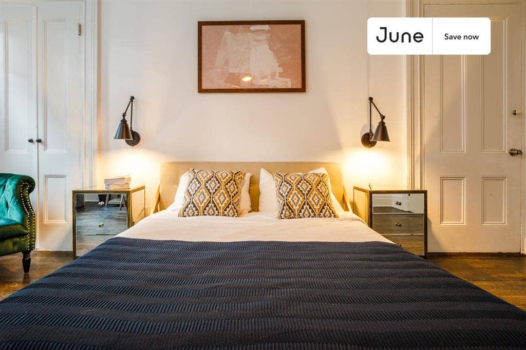 4 BR in Boston
