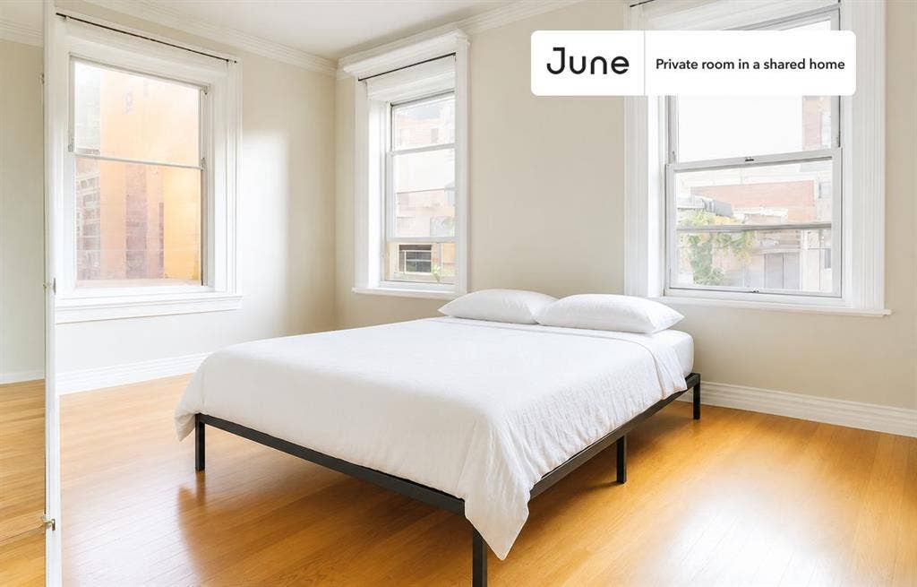 4 BR in New York City