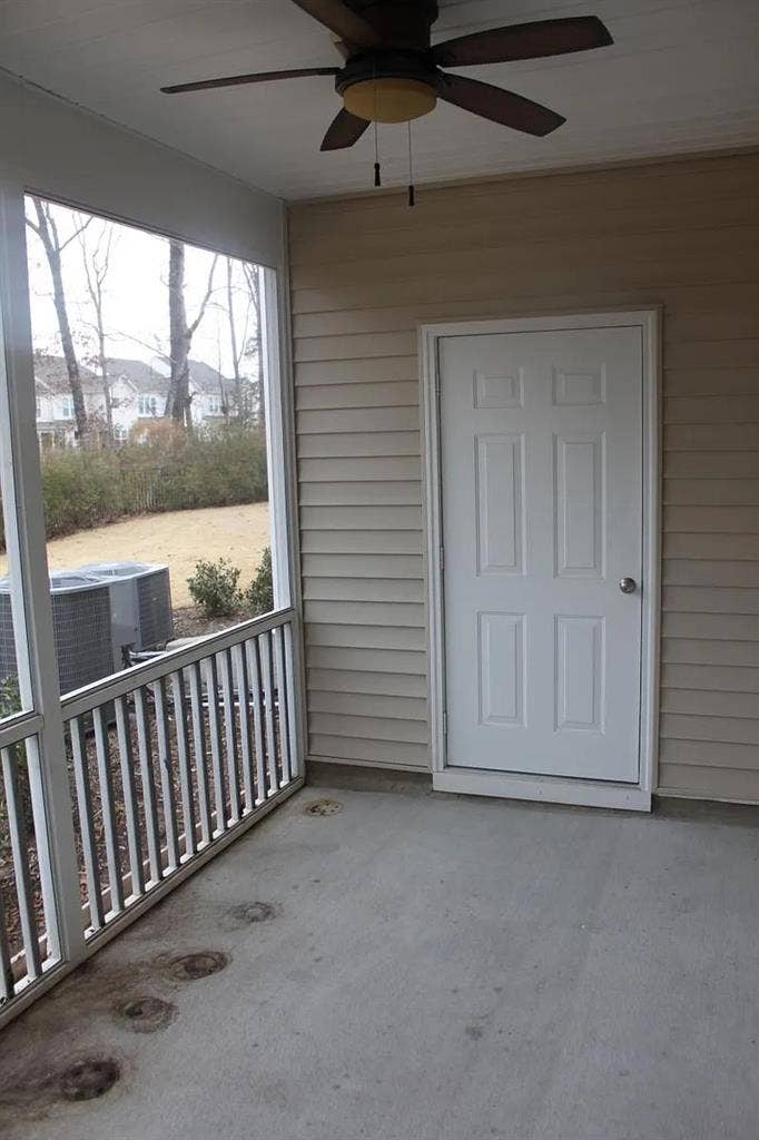 3 BR in Cary