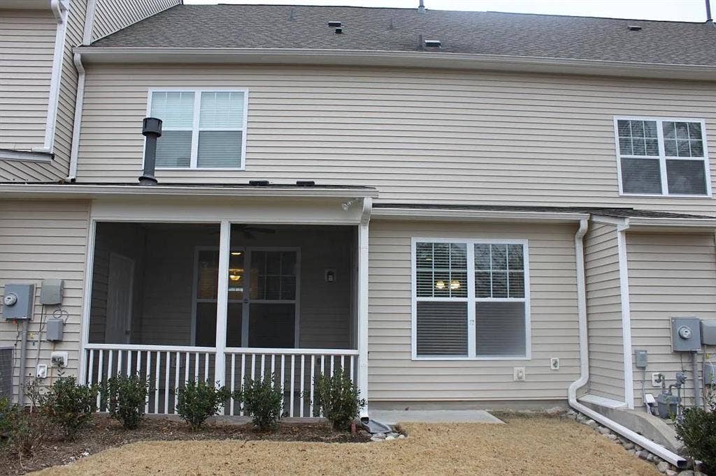 3 BR in Cary