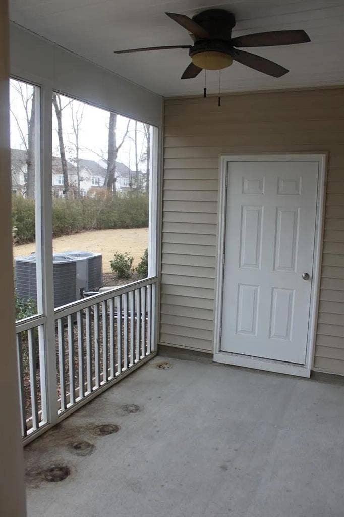3 BR in Cary