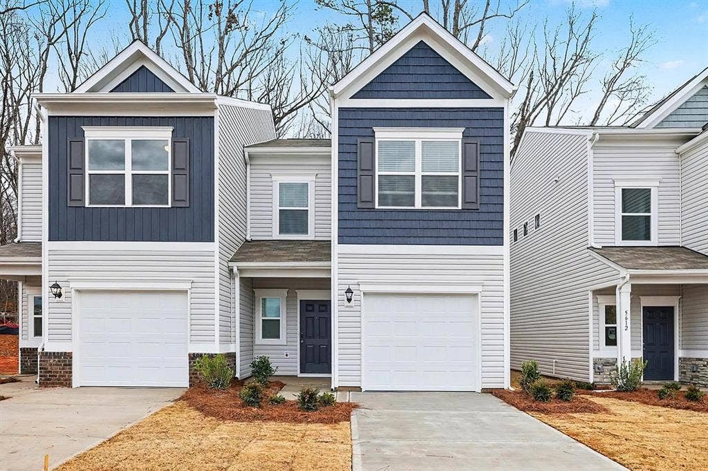 3 BR in Charlotte