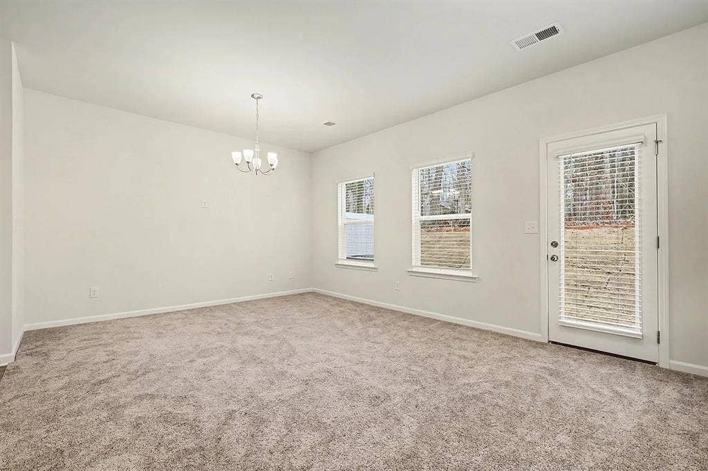 3 BR in Charlotte