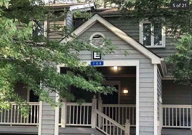 2 BR in Chapel Hill
