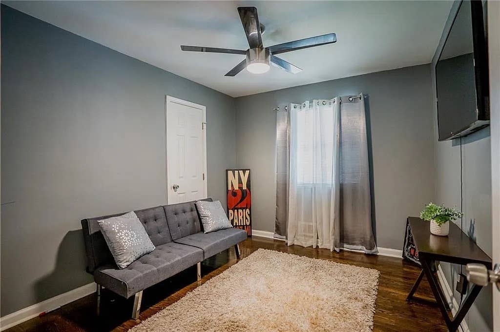 3 BR in Atlanta