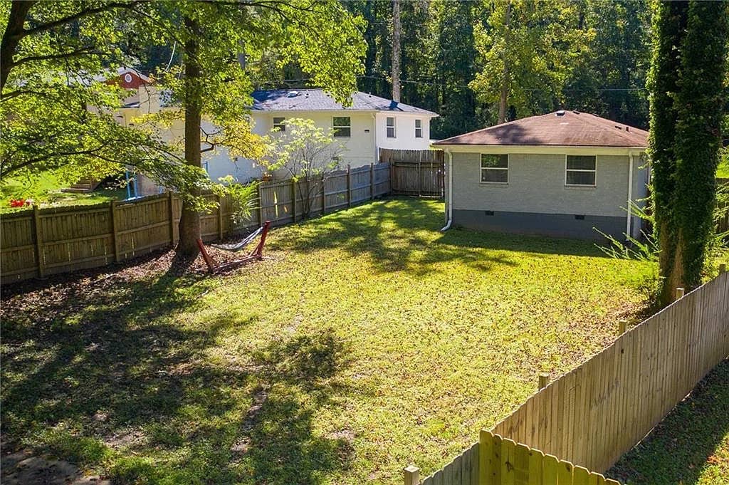 3 BR in Atlanta
