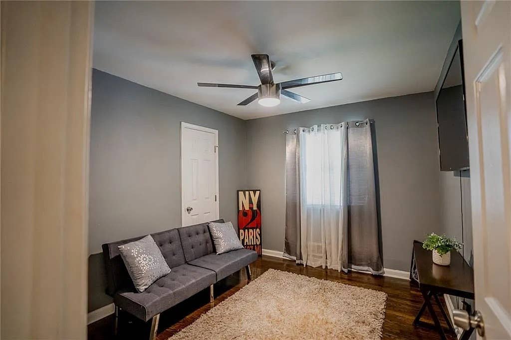 3 BR in Atlanta