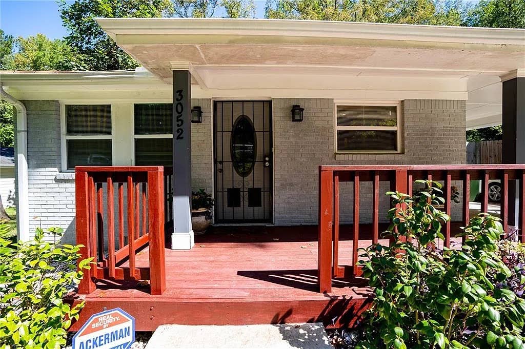 3 BR in Atlanta