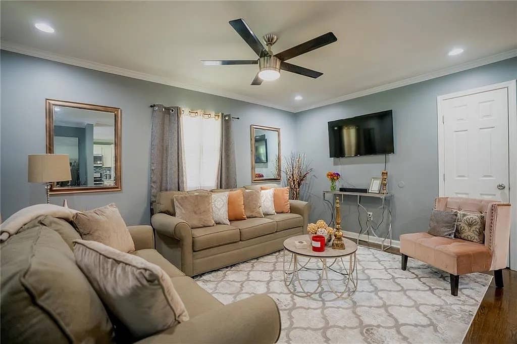 3 BR in Atlanta