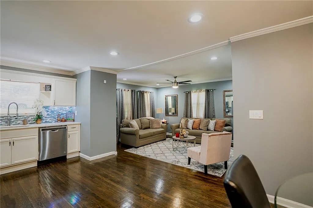 3 BR in Atlanta