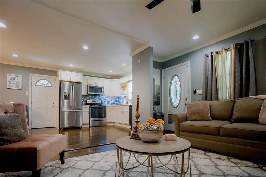3 BR in Atlanta
