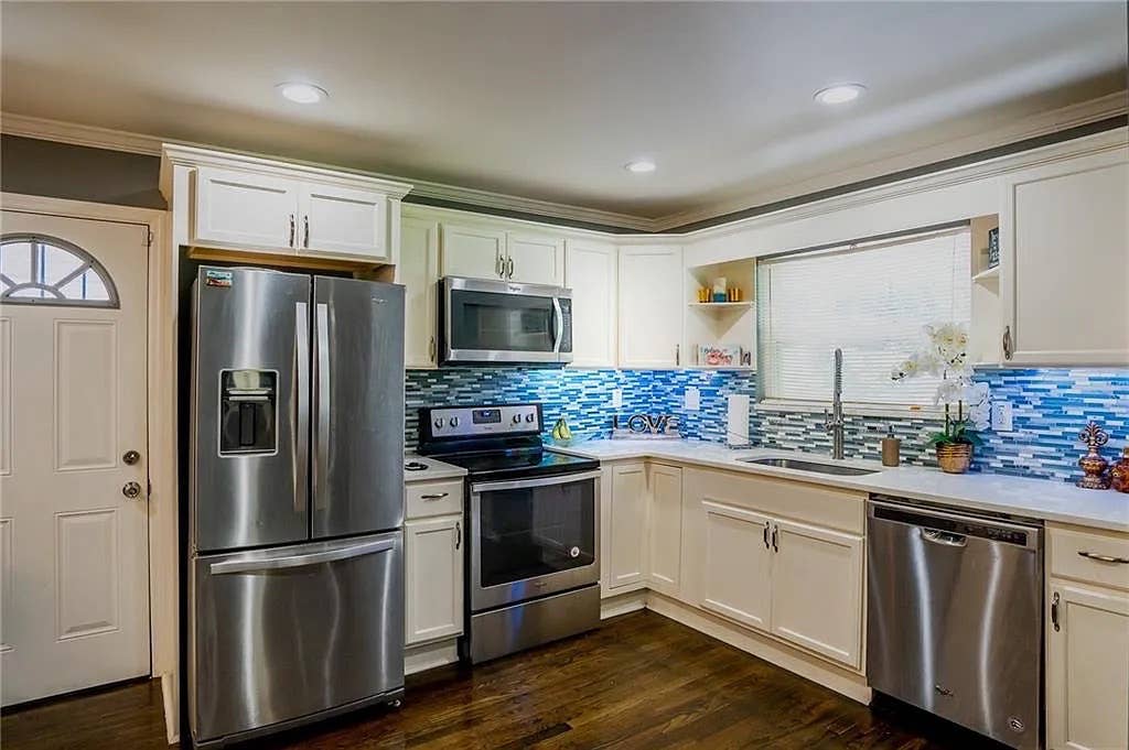 3 BR in Atlanta
