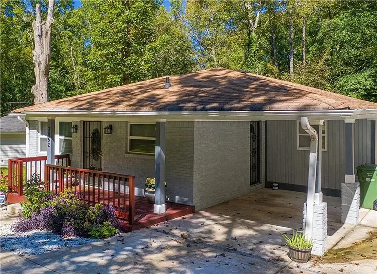 3 BR in Atlanta