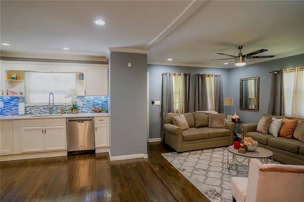 3 BR in Atlanta