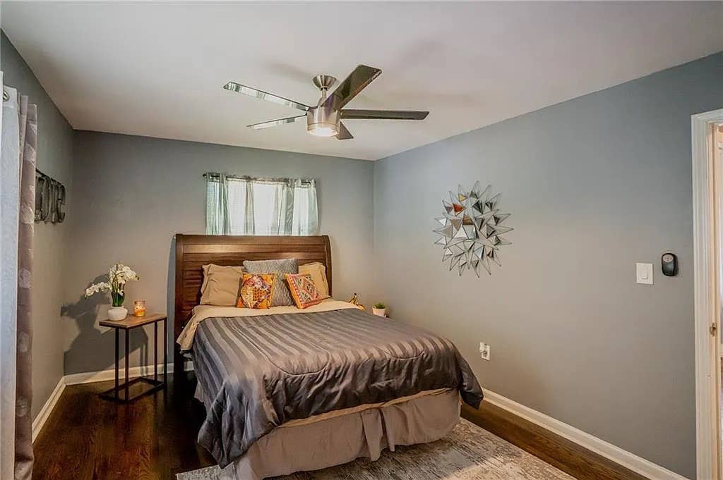 3 BR in Atlanta