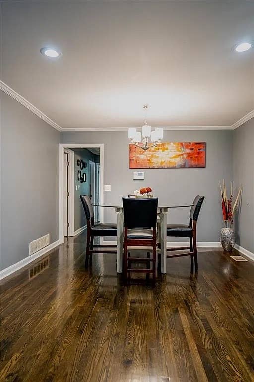 3 BR in Atlanta