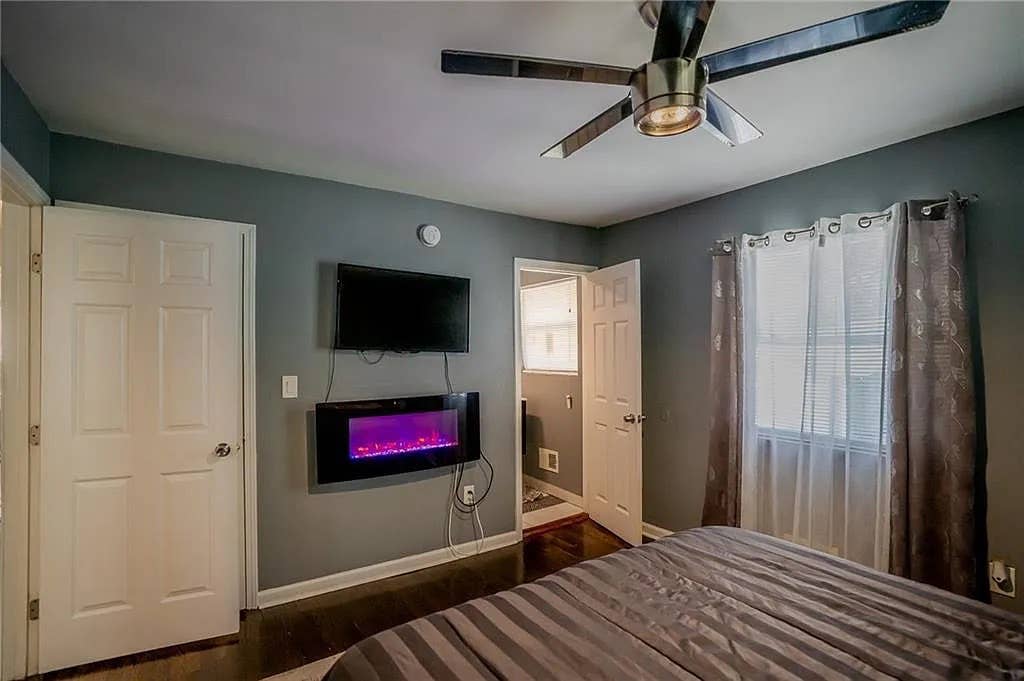 3 BR in Atlanta