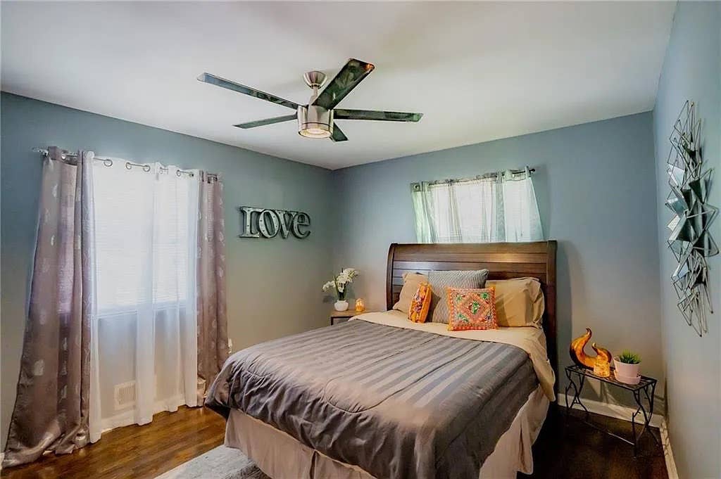 3 BR in Atlanta