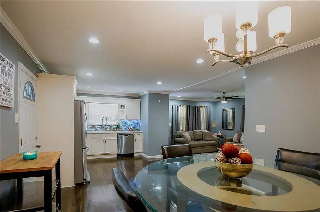 3 BR in Atlanta