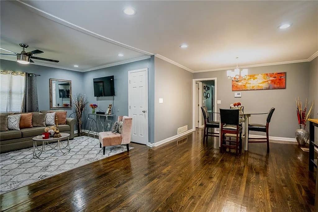 3 BR in Atlanta