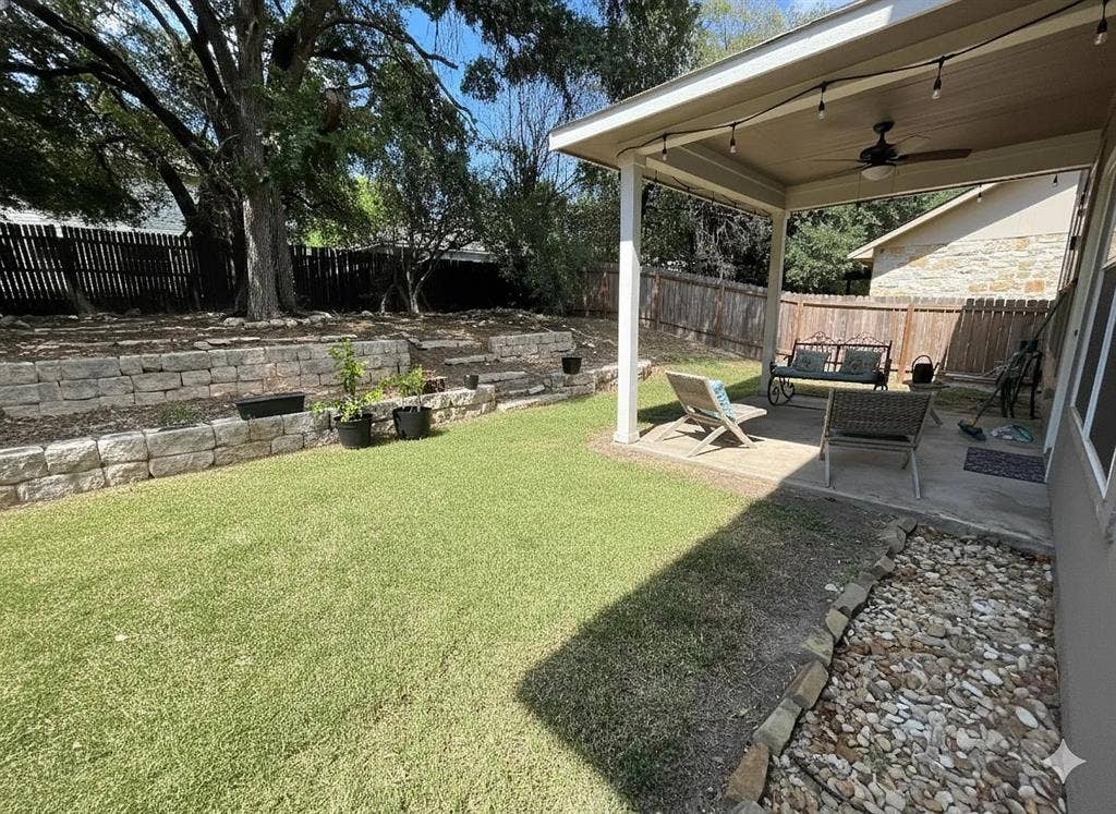 4 BR in Austin