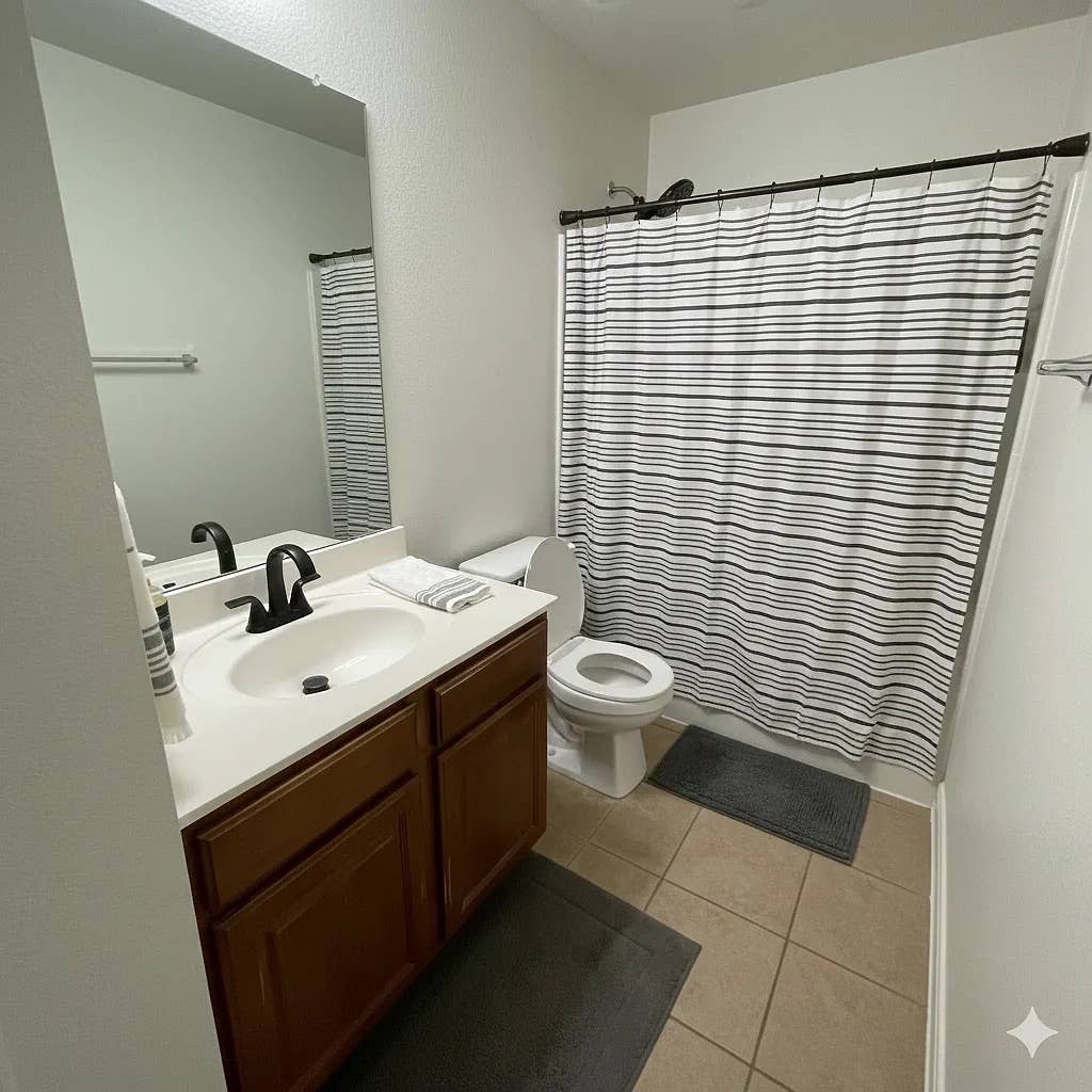 4 BR in Austin